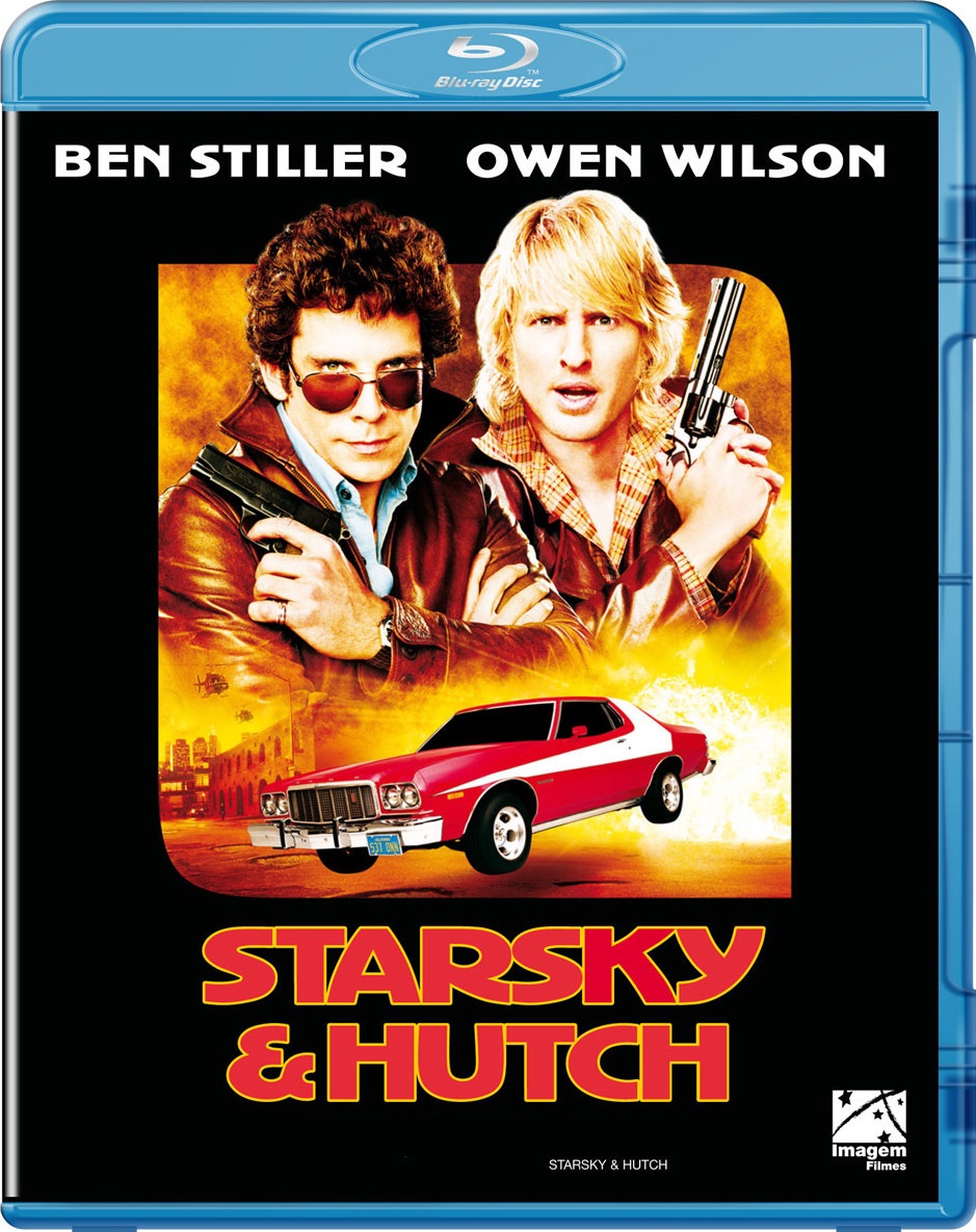 Starsky & Hutch (2004) BD25 Latino